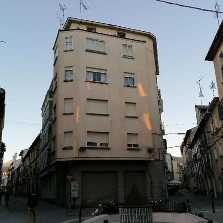 Casa Oroela Lägenhet Jaca Exteriör bild